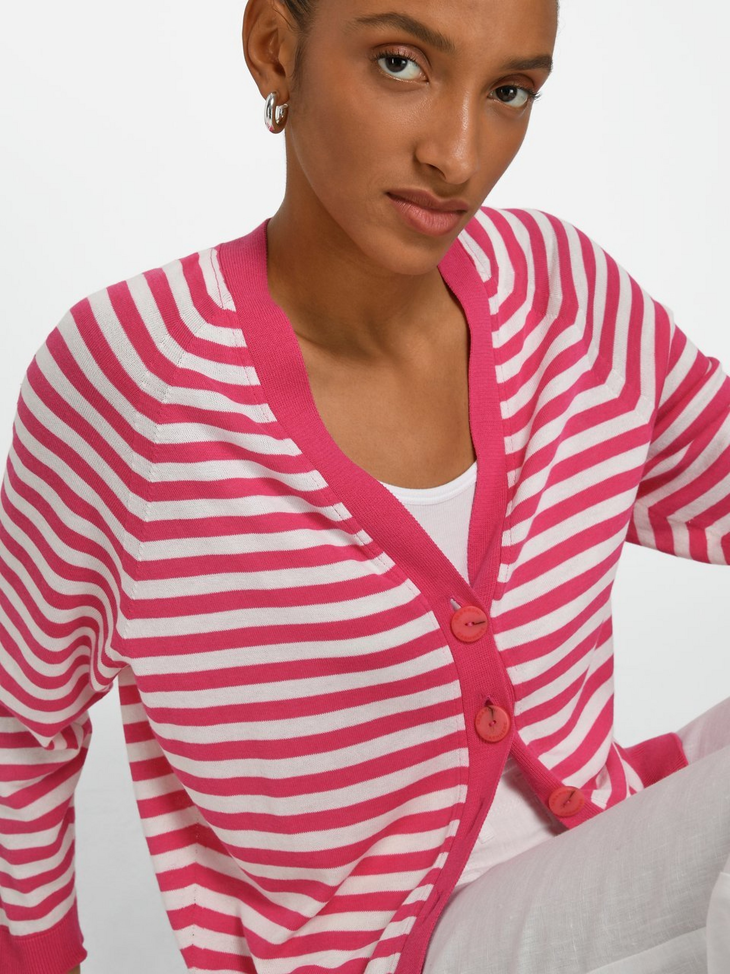 Strickjacke