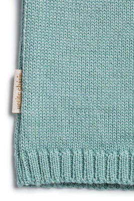 Petite Chérie Atelier Margit Cardigan, Light Green/Dusty Green