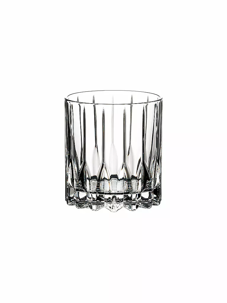 RIEDEL Glas 2er Set Neat DRINK SPECIFIC 174ml  transparent