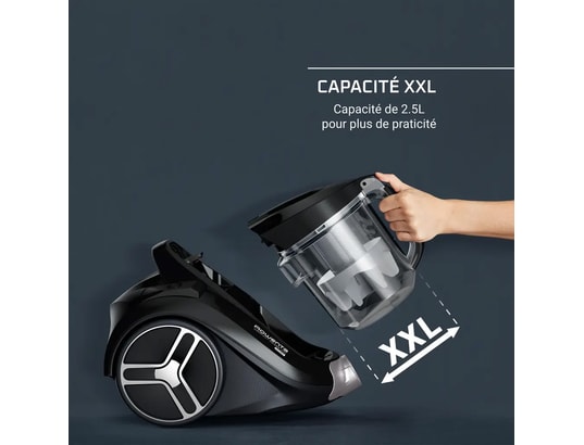 ROWENTA - Aspirateur traîneau Compact Power XXL - RO4B21EA