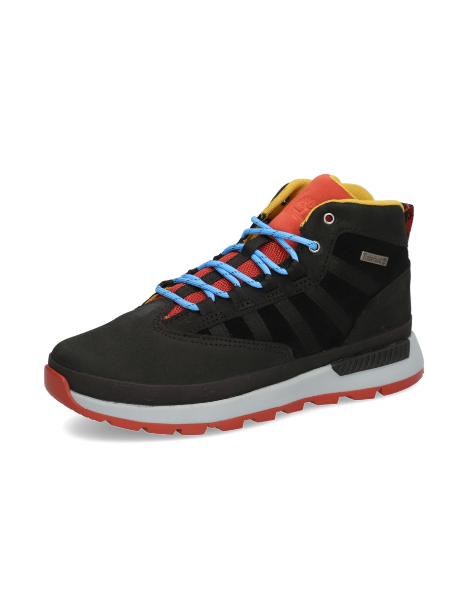 Euro Trekker Mid Leather