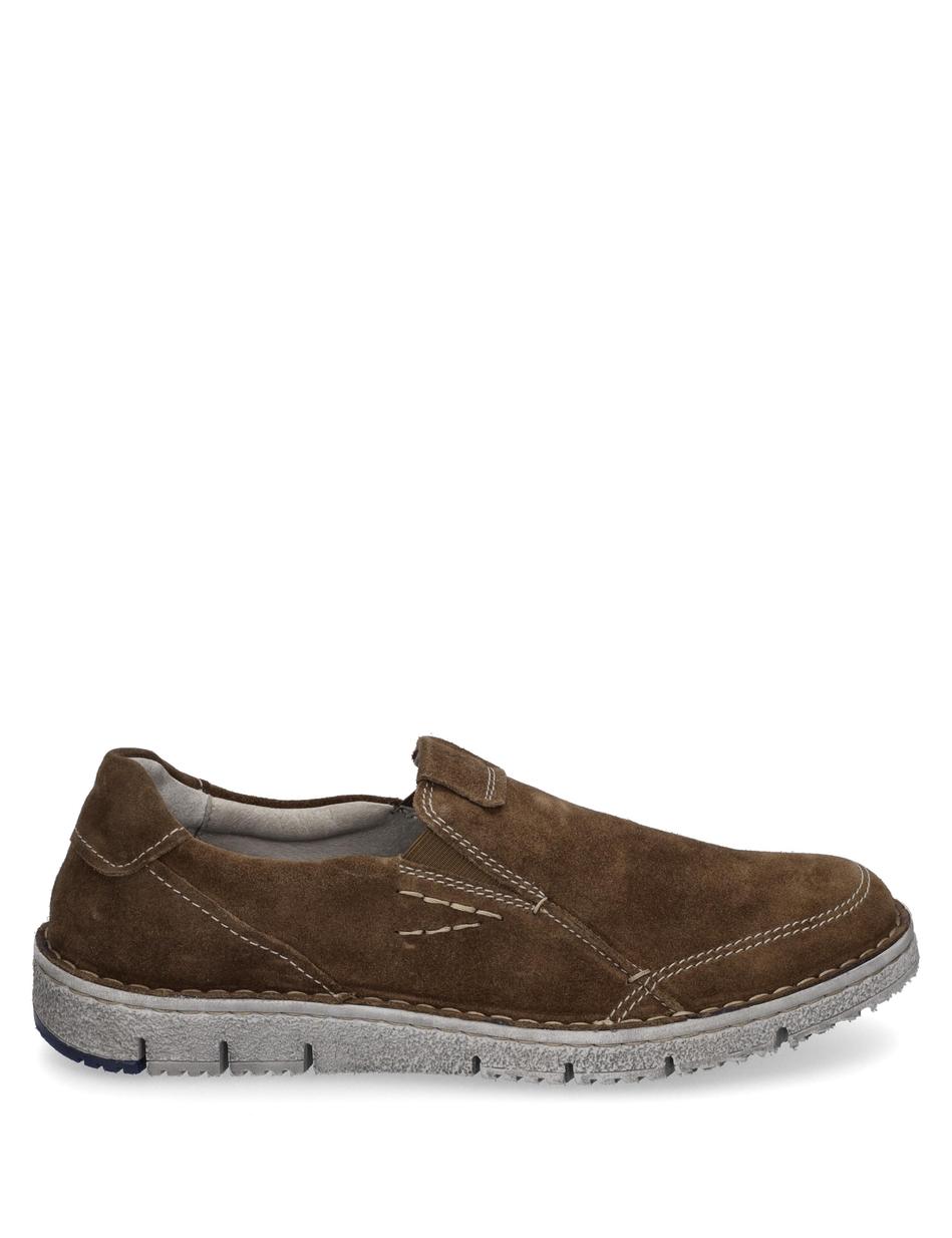 Slipper Ruben 21, braun