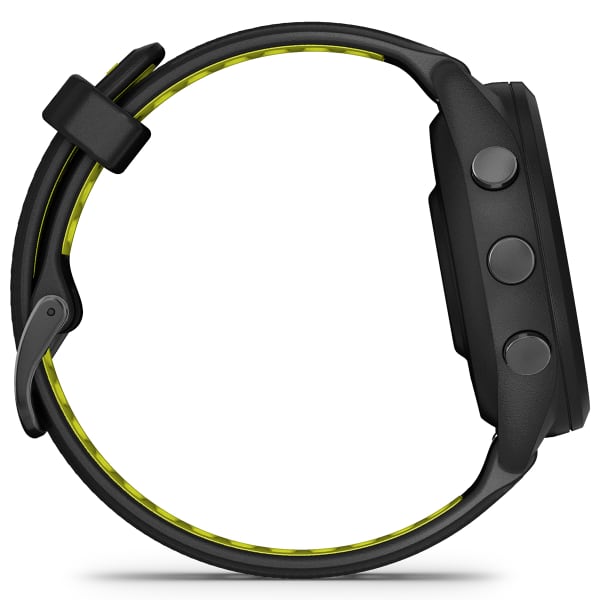 Montre cardio GPS GARMIN FORERUNNER 265S BLACK