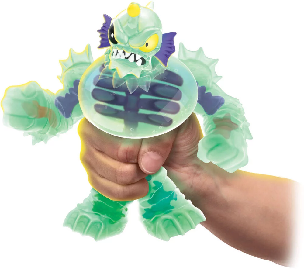 GOO JIT ZU - BLAZAGON VS HORRIGLOW 11 CM DEEPGOOSEA