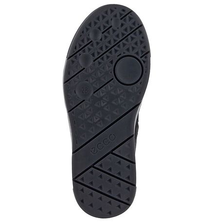 Ecco VinterStøvler - Street Tray K - Tex - Blåck