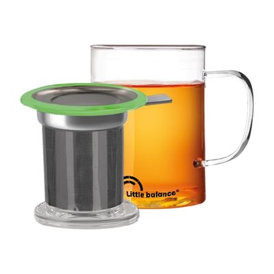 Little Balance - Tasse à infusion - vert - 400 ml