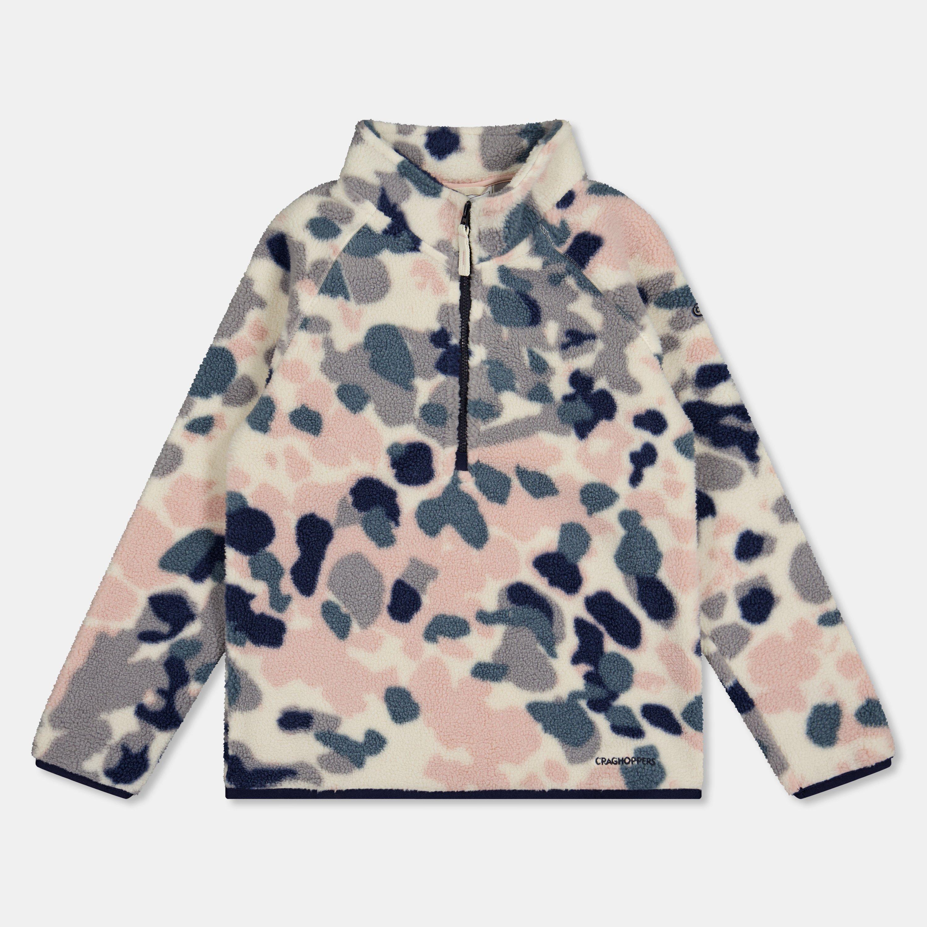 Craghoppers Crag Mellows H Zip Jn99