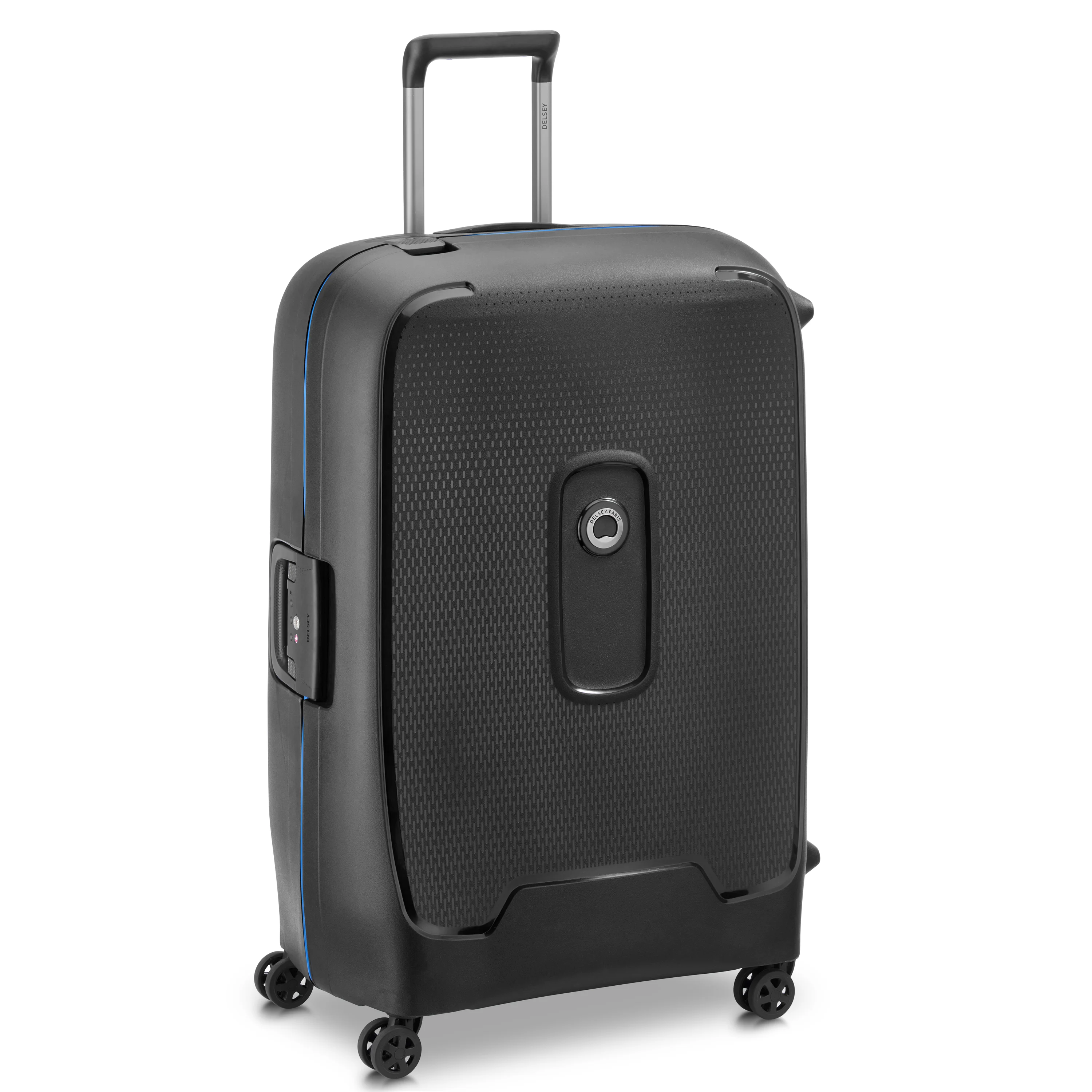 MONCEY - Valise soute rigide | Noir