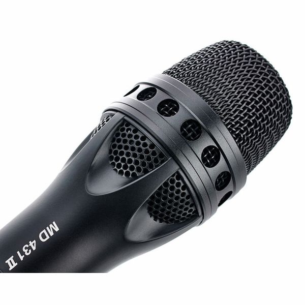 Sennheiser MD431II Profipower Dynamisches Mikrofon