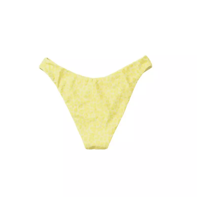 Bikini bottom MYSTIC Mesmerizing Pastel Yellow