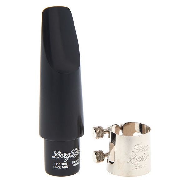 Berg Larsen Tenor Sax Ebonite 95