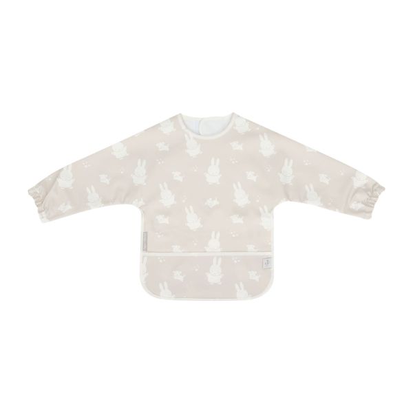 Jollein Miffy en Snuffy Slab - Met Mouwen - Nougat