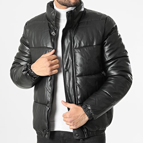 Veste Zippée M2111 Noir