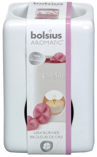 Bolsius Wax Burner Square 1ST