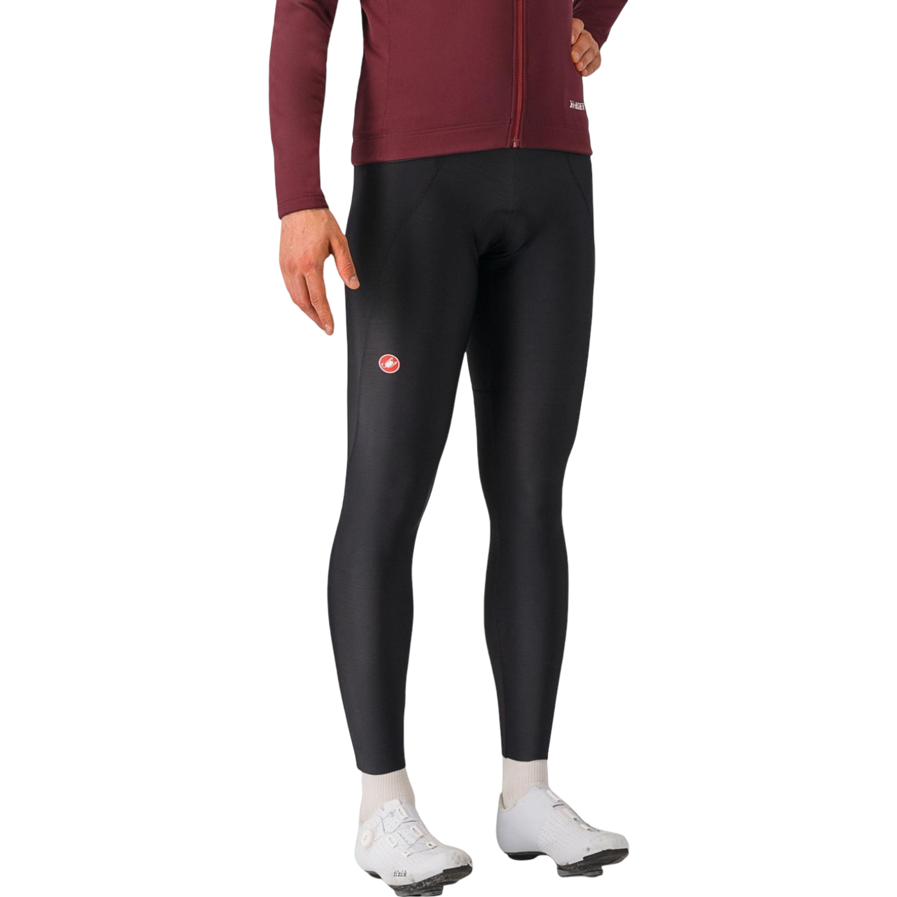 Castelli Espresso Lange Fietsbroek