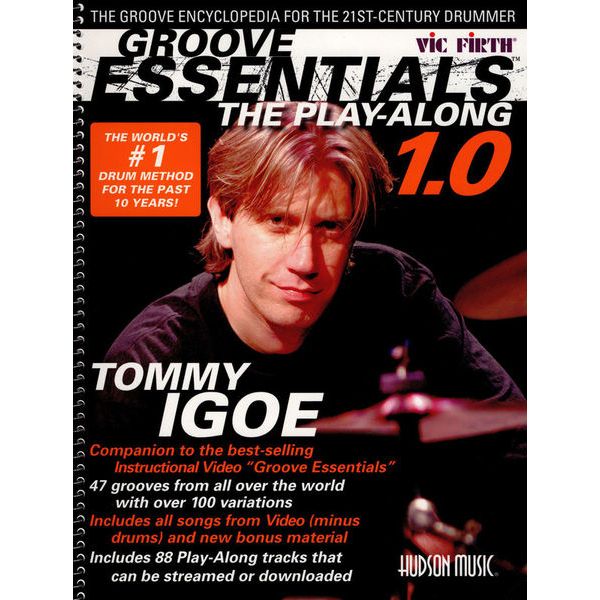 Hudson Music Groove Essentials E