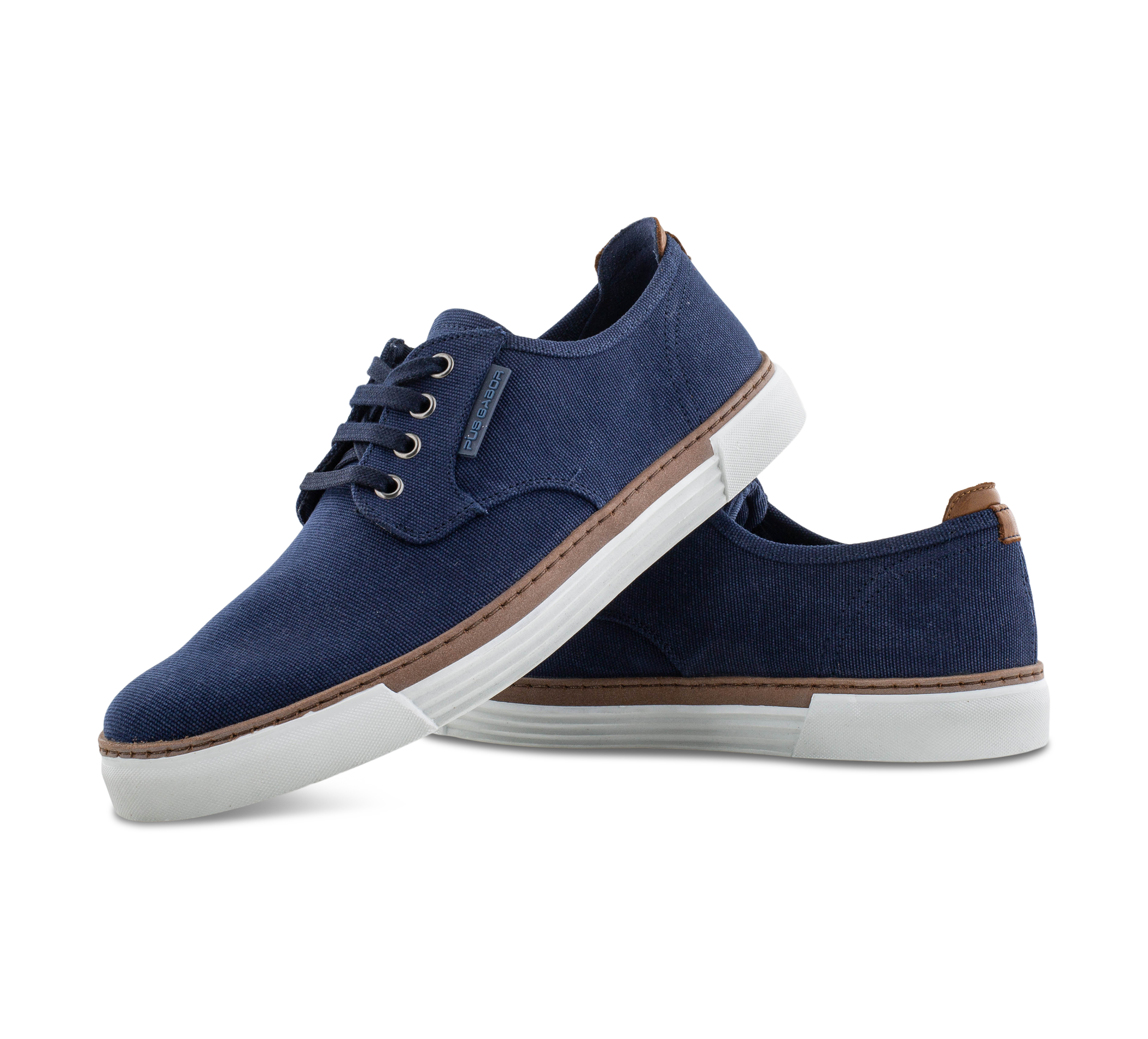 Pius Gabor Sneaker low blau