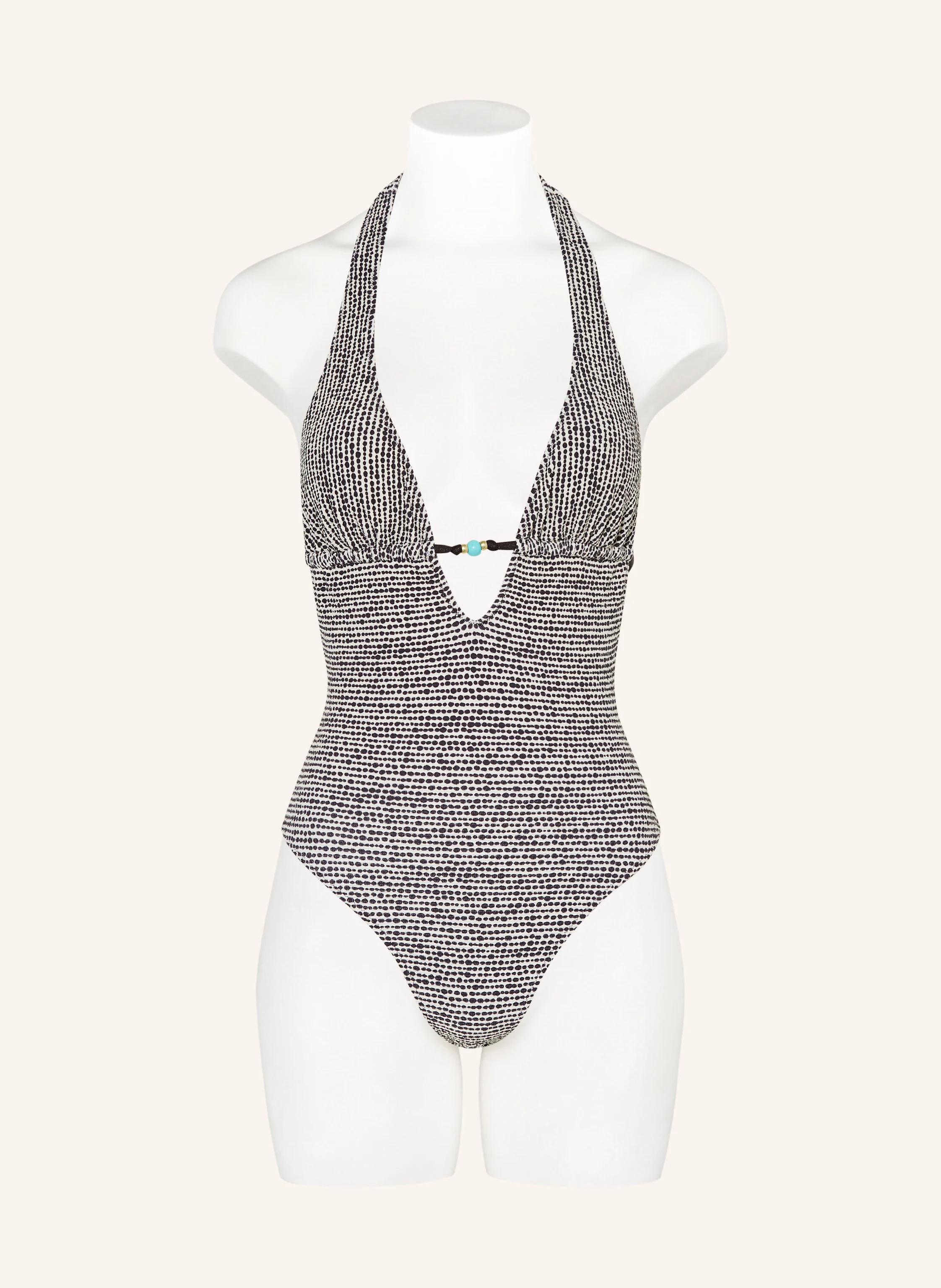 BANANA MOON COUTURE Neckholder-Badeanzug MIRAGE NICASIO