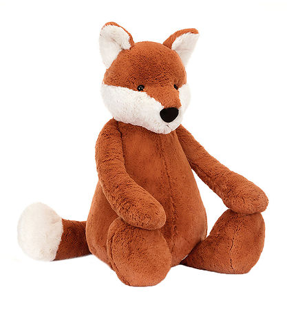 Jellycat Kuscheltier - 108 cm - Bashful Fox