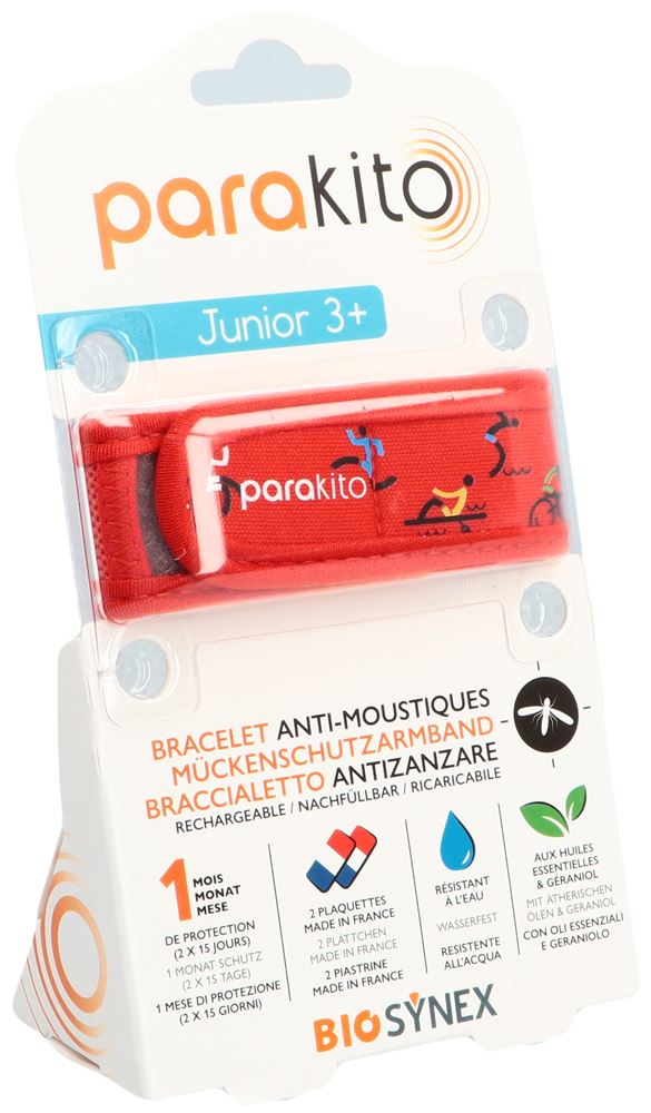 PARAKITO Armband Junior Sport 1 Stk
