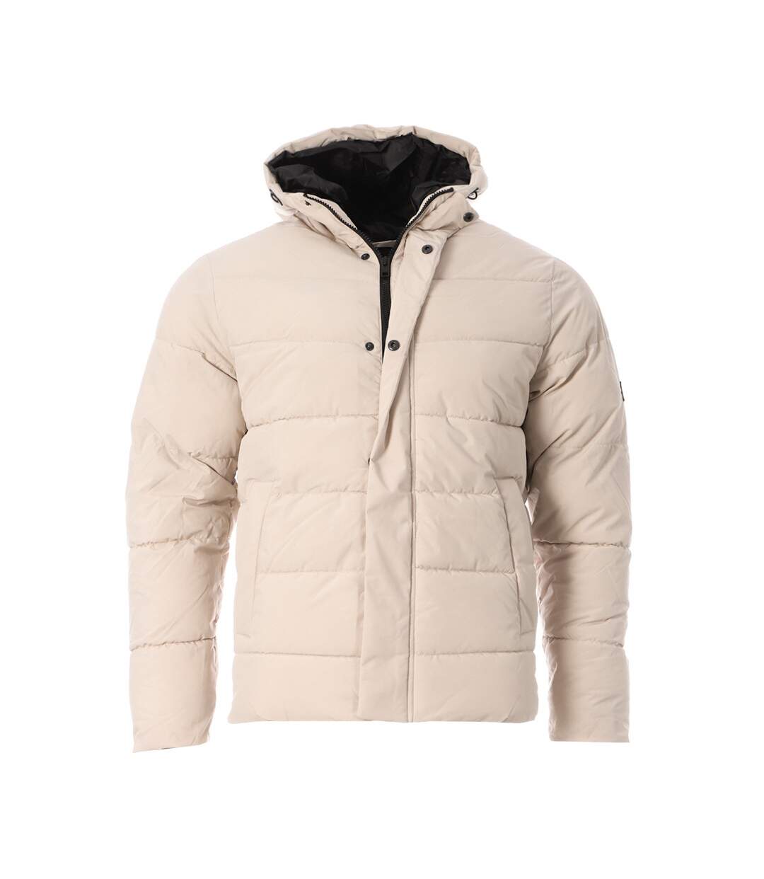 Manteau Beige Homme Jack & Jones Pace