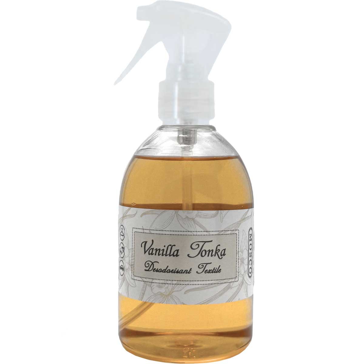 Spray d'intérieur - Vanille & tonka - Gourmand - 250 ml