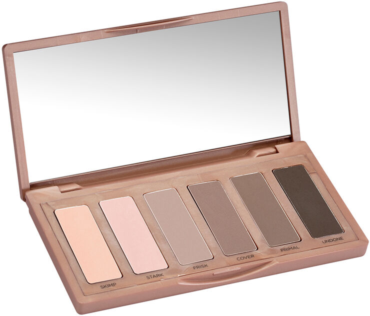 Urban Decay Naked 2 Basics Eyeshadow Palette