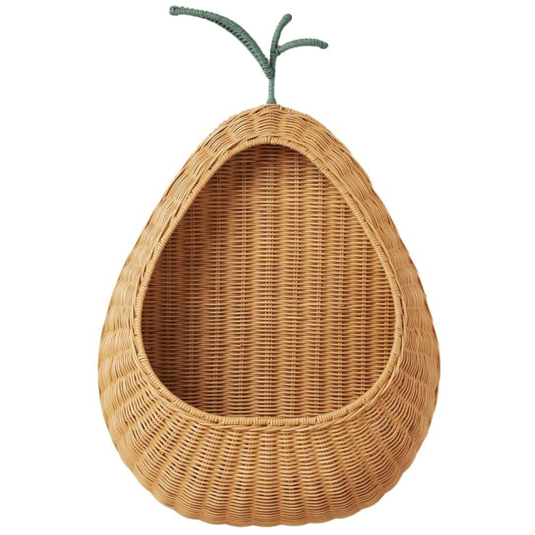 Ferm Living Pear braided wanddecoratie