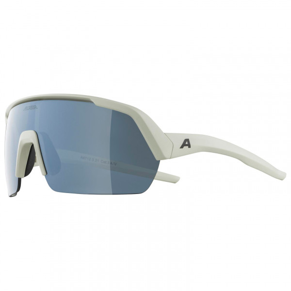 Alpina - Turbo HR Mirror Cat. 3 - Lunettes vélo