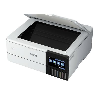 Epson EcoTank ET-8500 - imprimante multifonction jet d'encre couleur A4 - Wifi, USB