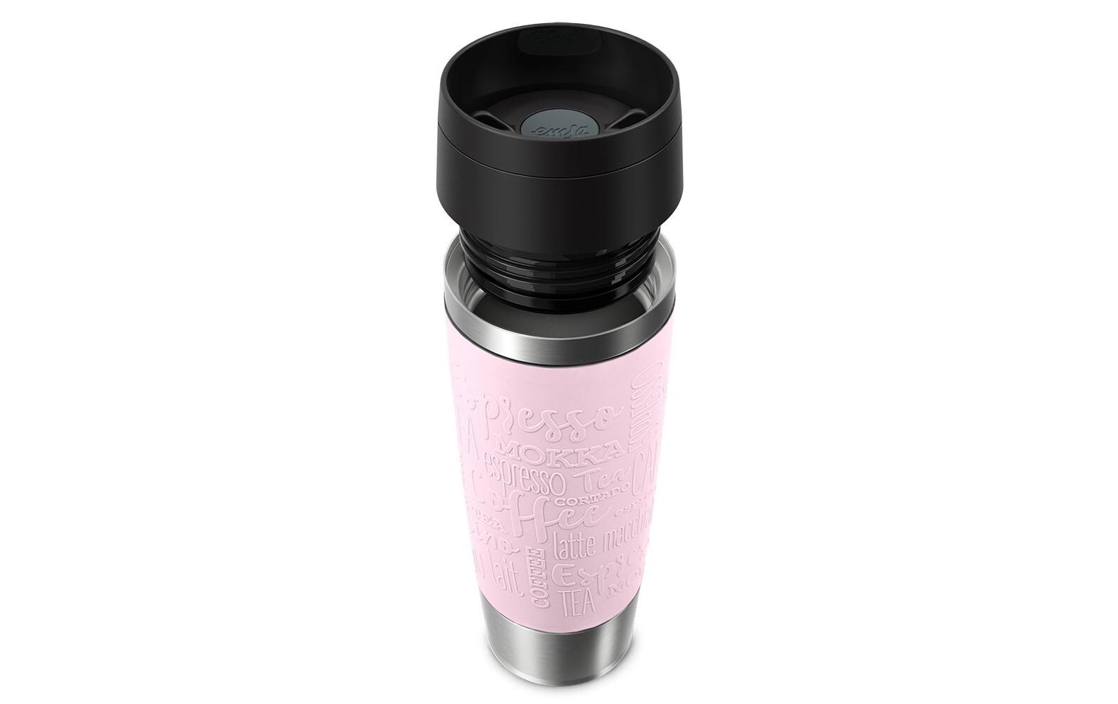 Thermobecher Classic 500 ml, RosaThermo-Reisebecher