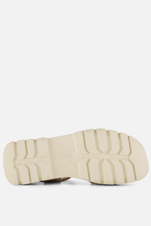 Tamaris Sandalen cognac Leer