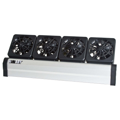 Hobby Aqua Cooler V2 2 Ventilatoren