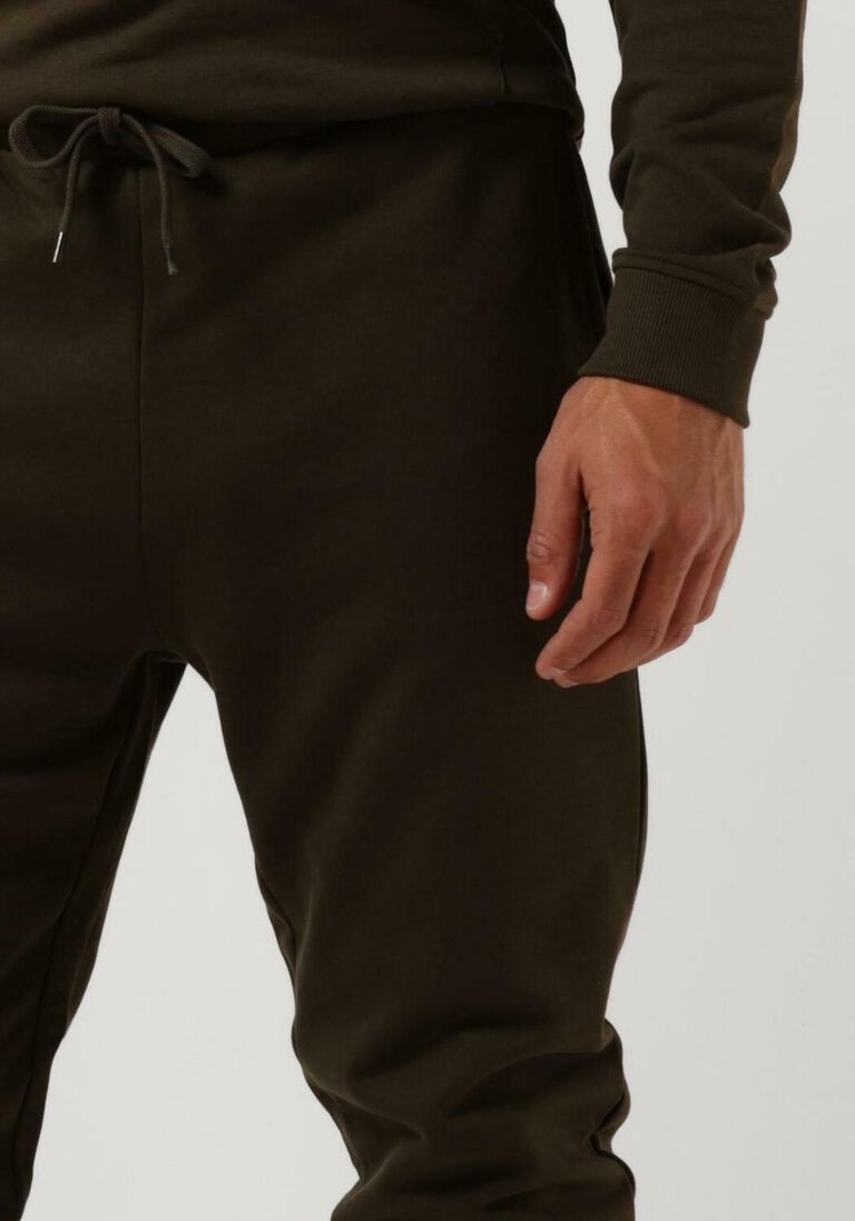 LYLE & SCOTT groene lyle & scott sweatpant skinny sweat pants