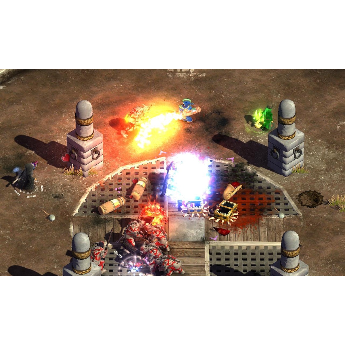 Magicka DLC Aspiring Musician Robes - PC Windows