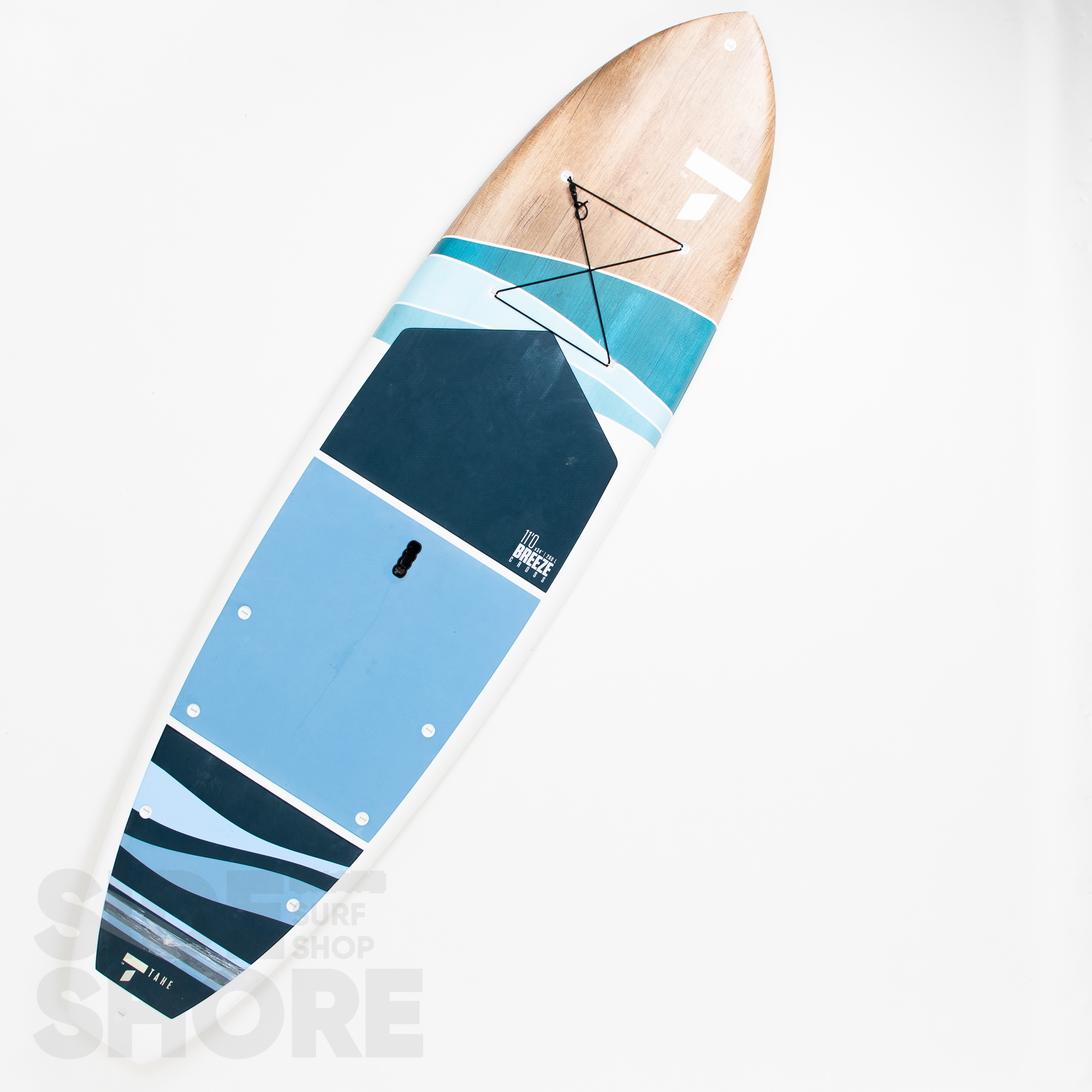Bic Sport / Tahe Breeze Cross - Ace Tec - 11' 11'0