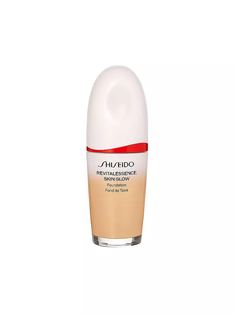 SHISEIDO REVITALESSENCE Skin Glow Foundation SPF30 PA+++ (230 Alder) hellbraun