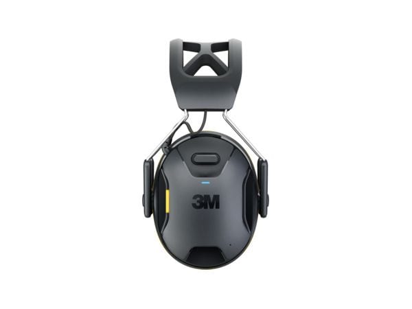 3M Kapselgehörschützer WorkTunes Connect Kabelloser Kapselgehörschützer mit Bluetooth-Funktion und integriertem Mikrofon