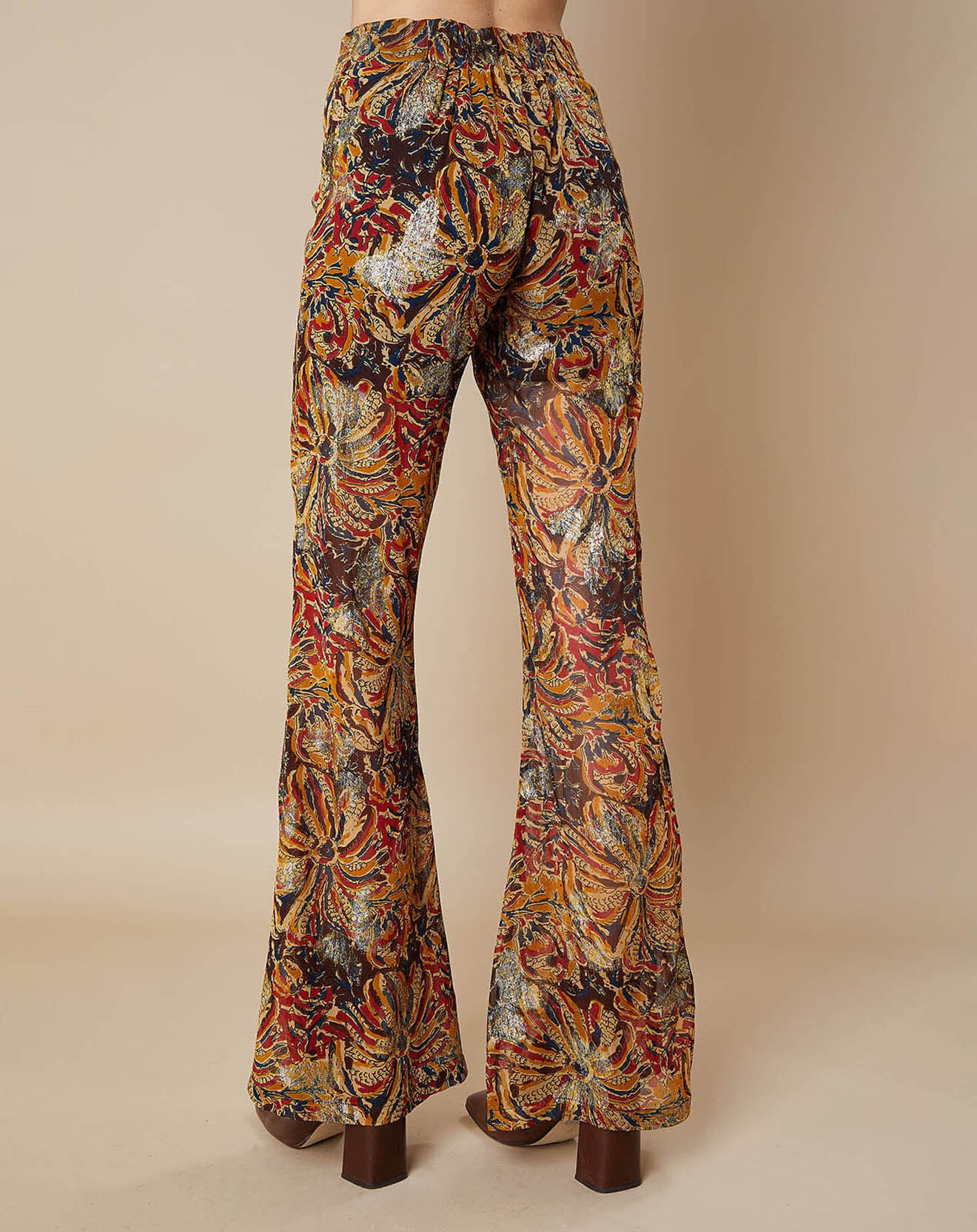 Belair Pantalon Pimpa2 rouge