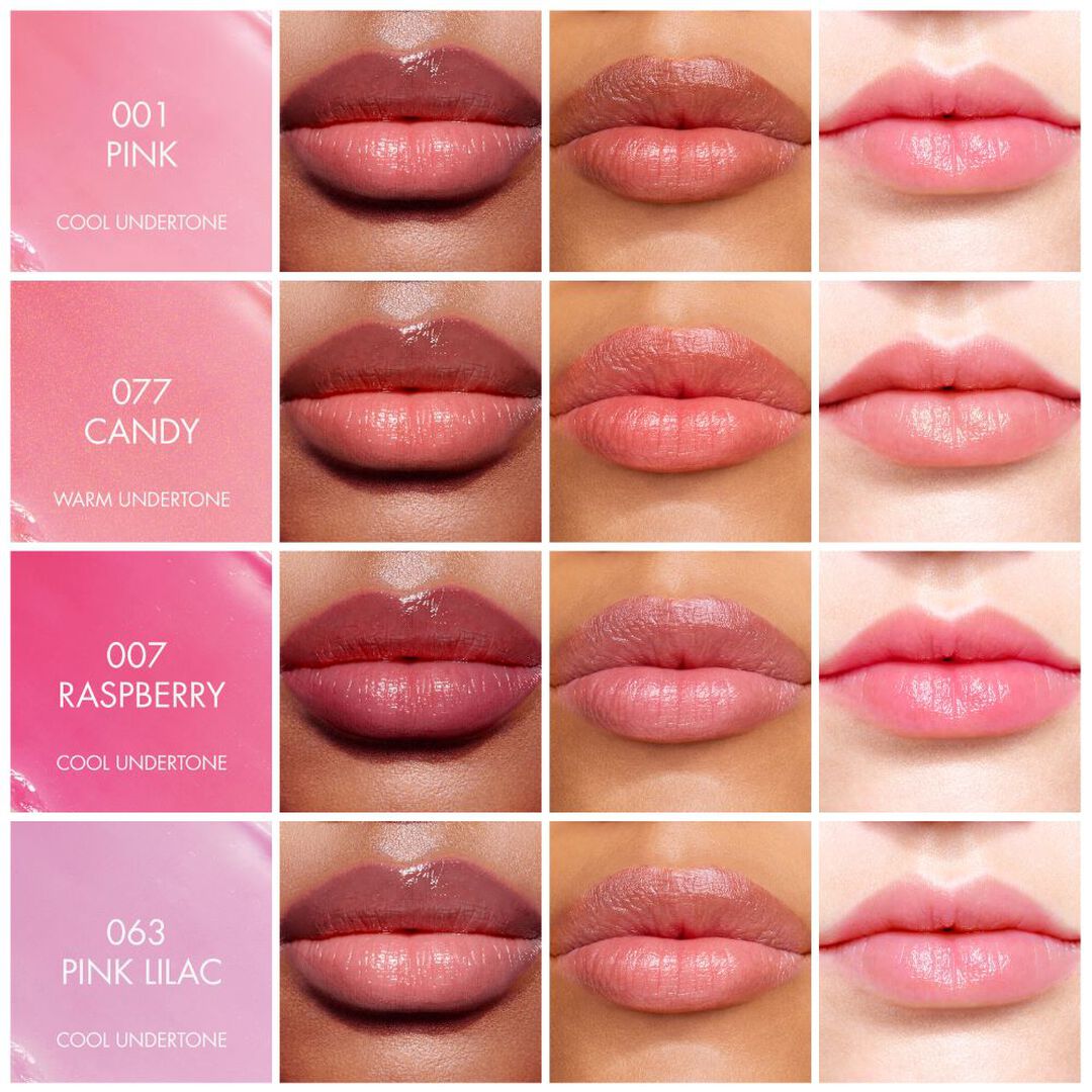 Dior DIOR ADDICT Lip Glow