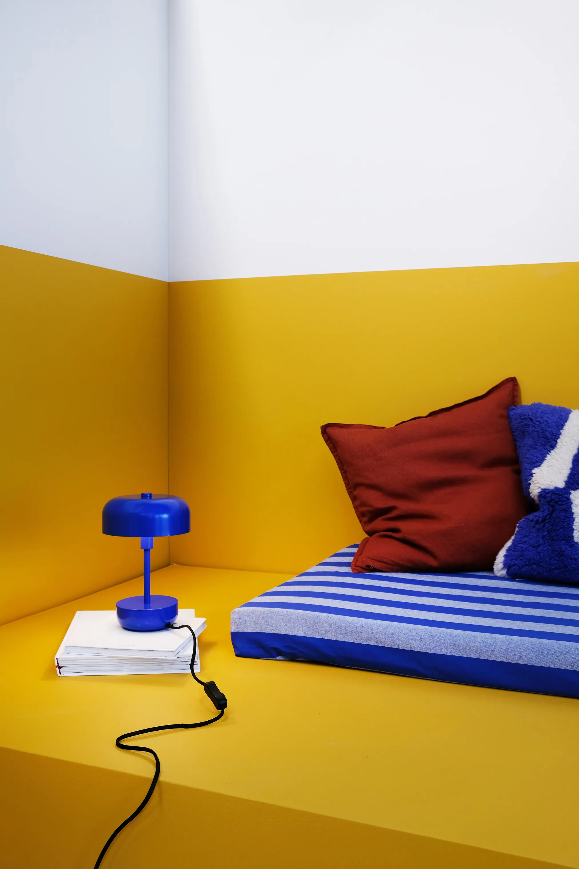 Dyberg Larsen Haipot Bordlampe
