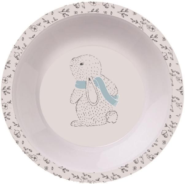 BOL MELAMINE FORET - Blanc