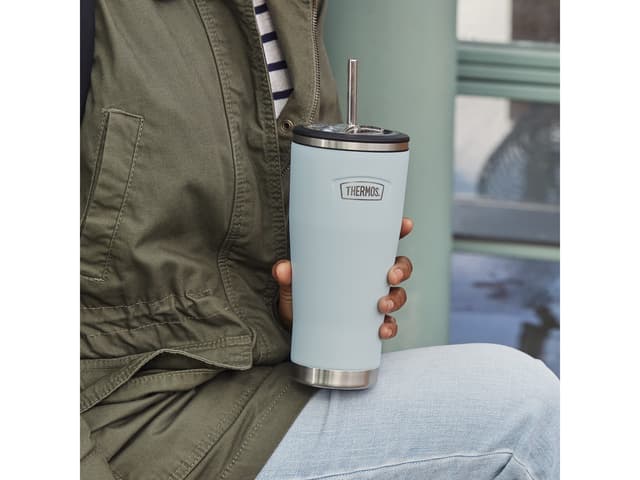 Thermos Termokrus 0,7 liter Lyseblå