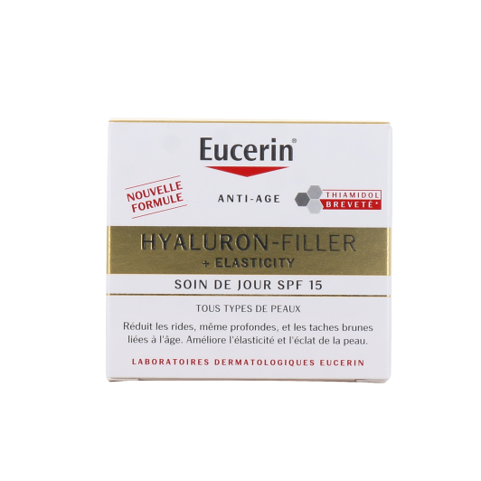 Soin de jour Eucerin Hyaluron-Filler + Elasticity
