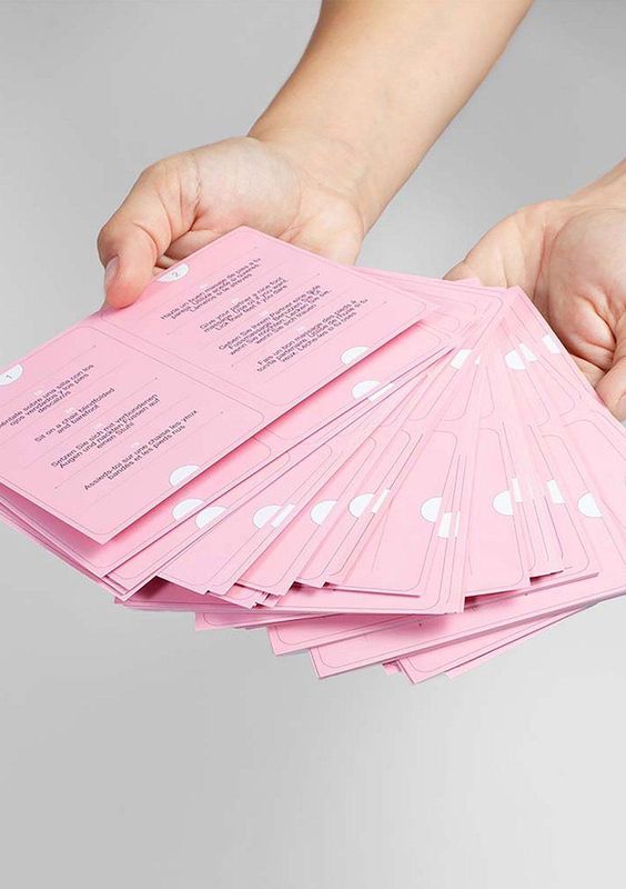 Cards Game Pull & Play (ES/EN/DE/FR/NL/PT/IT)