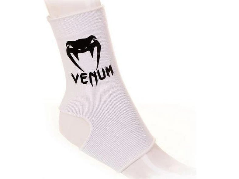 Venum Kontact Ankle Support Guard Weiss, S Knöchelschutz