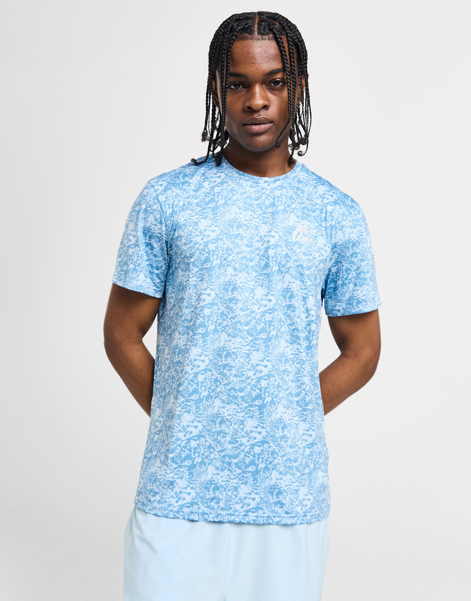 MONTIREX T-shirt Alto Homme