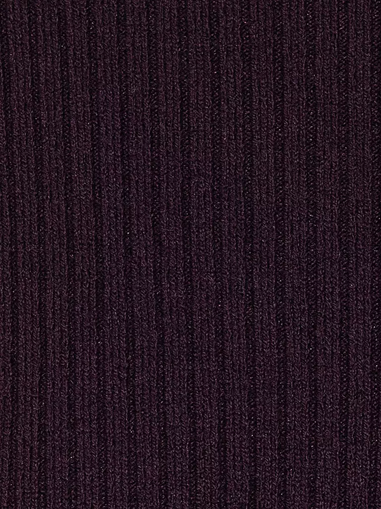 LUISA CERANO Pullover dunkelrot