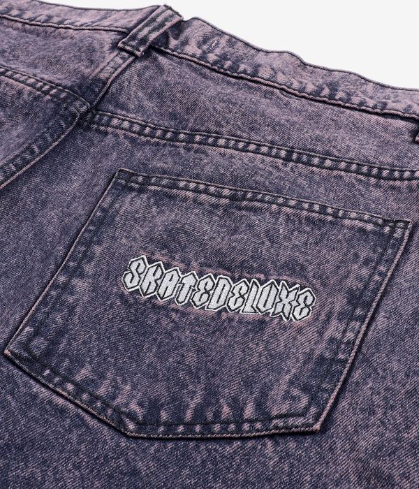 skatedeluxe Mystery Jeans (purple washed)