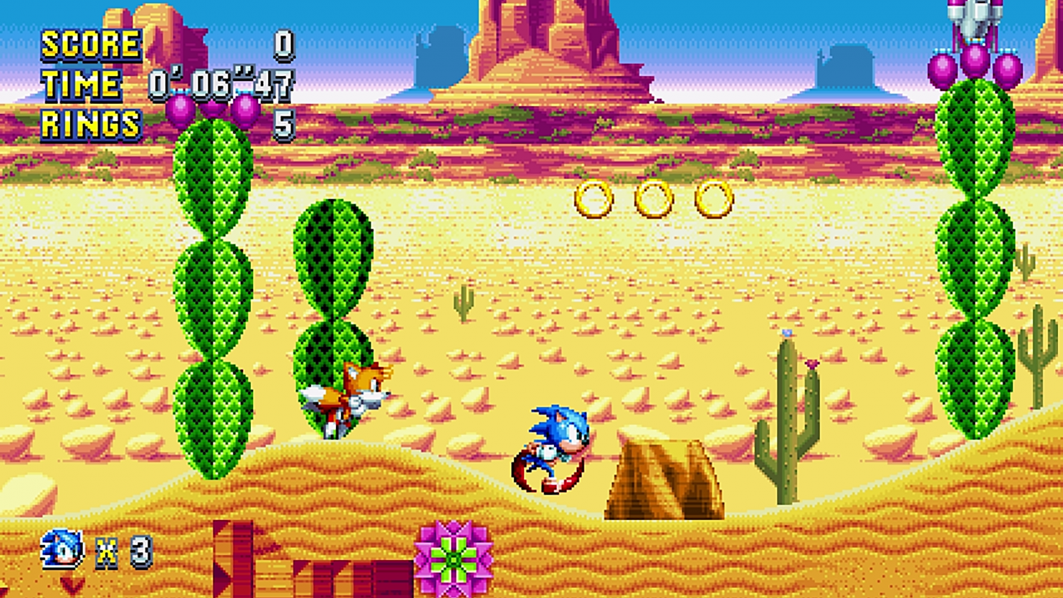 Sonic Mania- PC